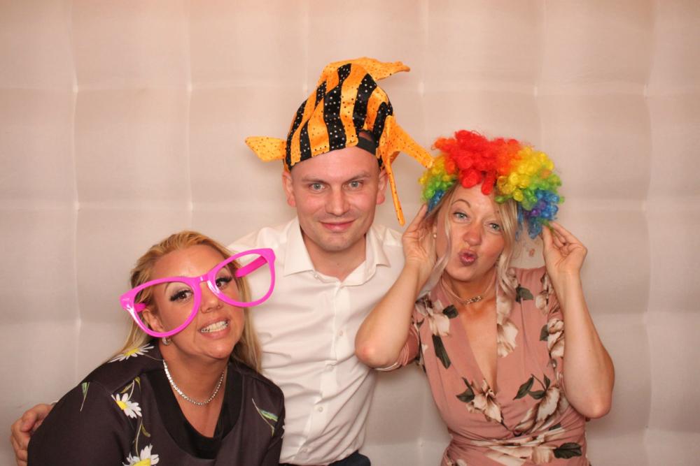 Luke & Lou's Wedding | View more photos from the event at gallery.yourboothskent.co.uk/u/Your-Booths-Kent/Luke-Lous-Wedding